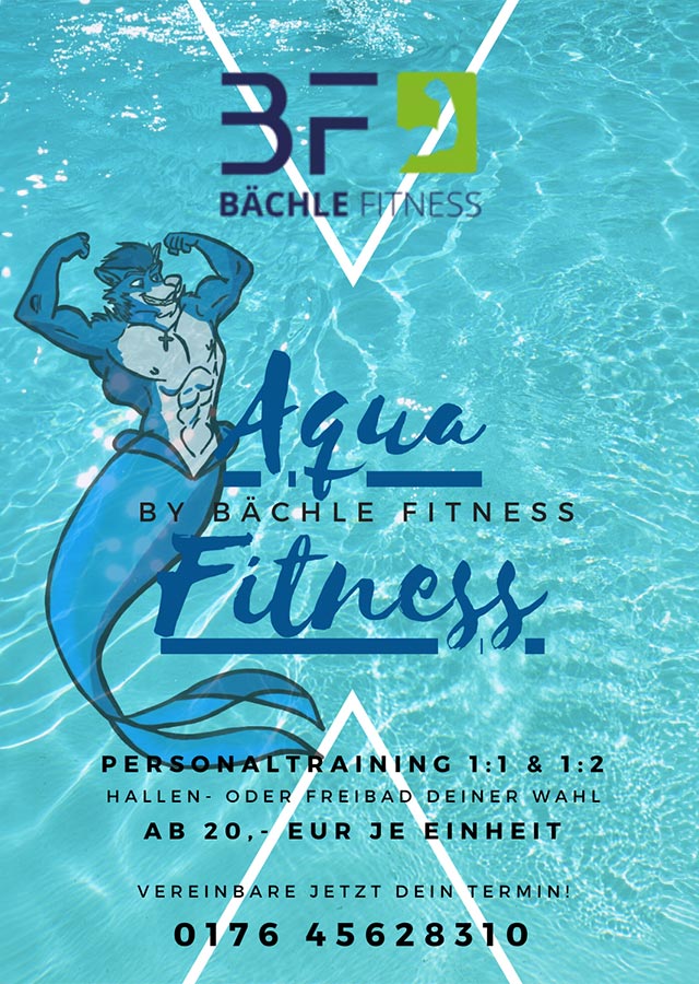 Aqua Fitness - Bächle Fitness